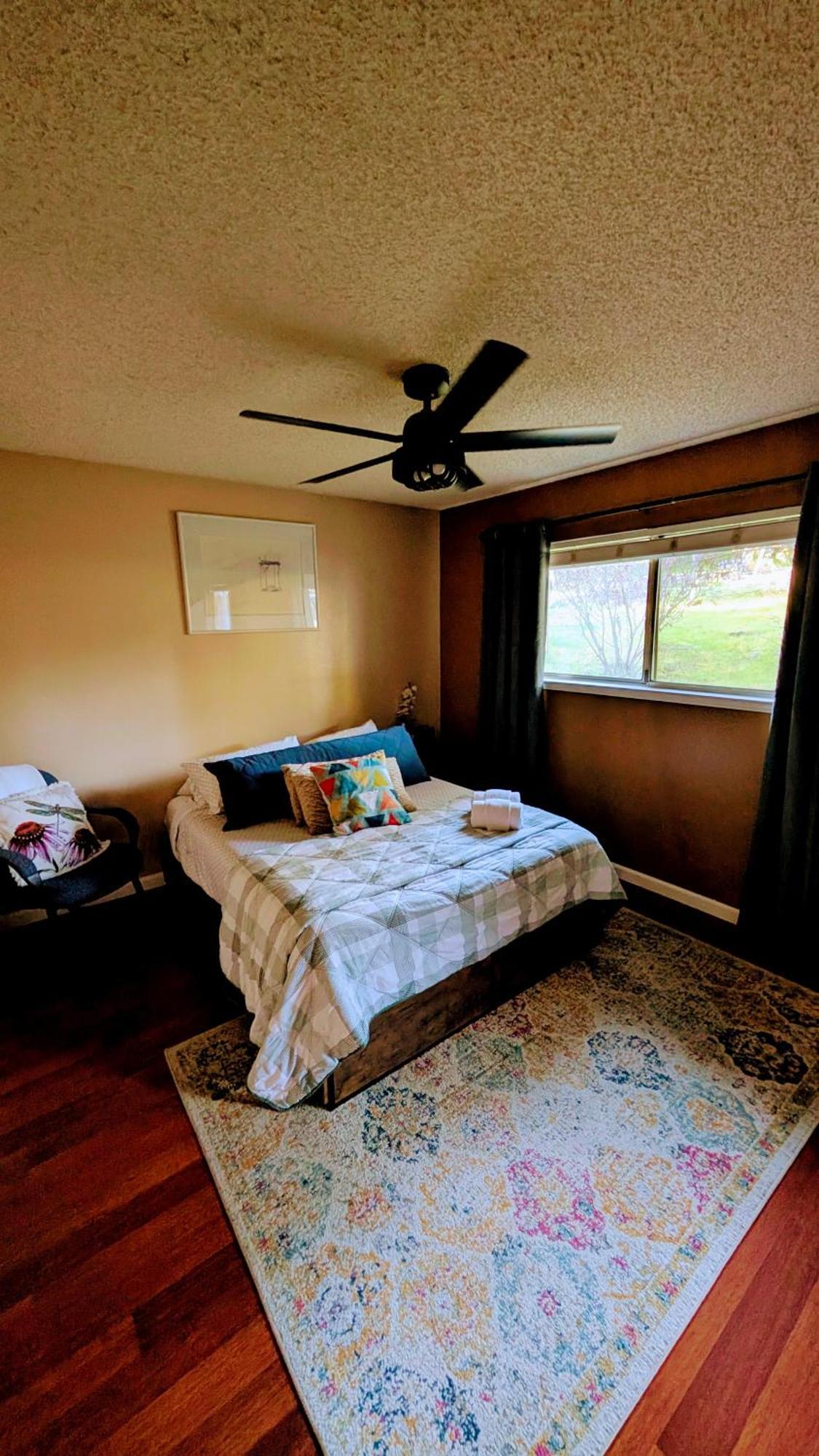 Wona'S 2 Bedrooms Full Kitchen Oakhurst Exterior photo